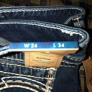 Silvers Denim Jeans